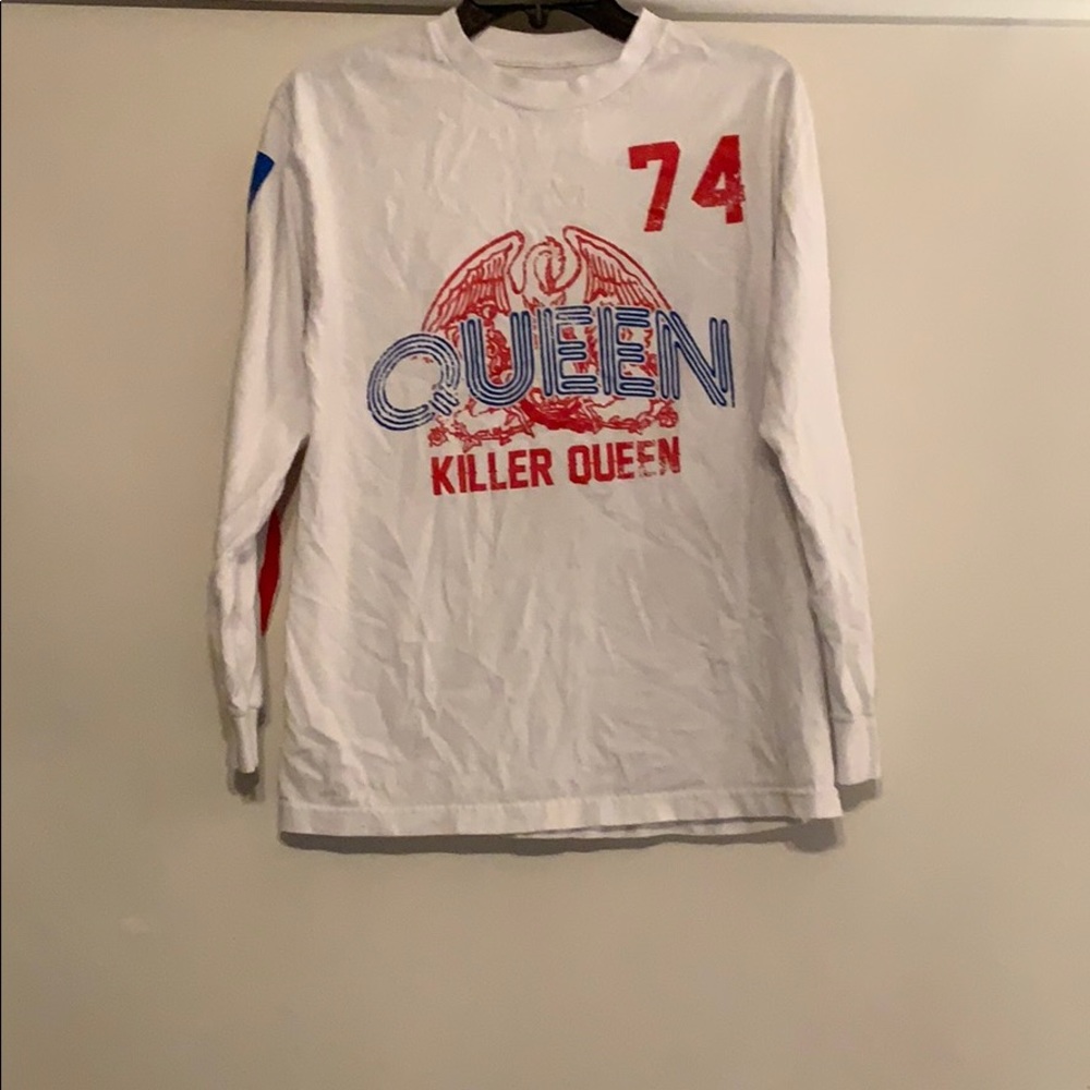 Long sleeve shirt